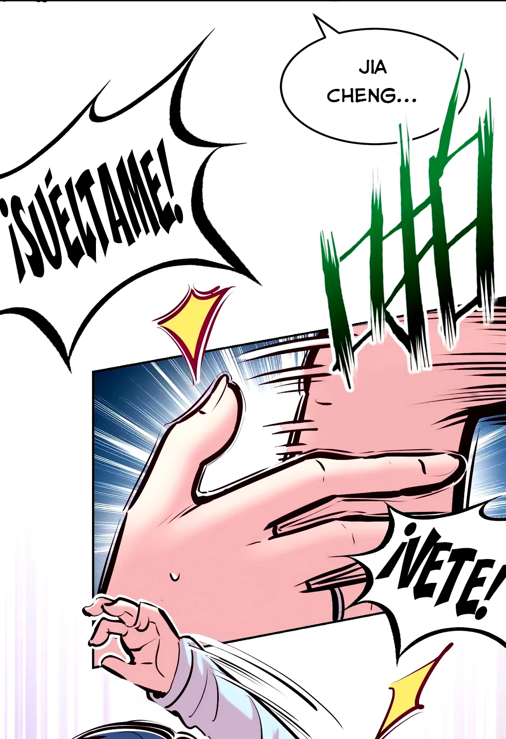 Demon X Angel No Pueden Llevarse Bien Capítulo 132 - Page 89