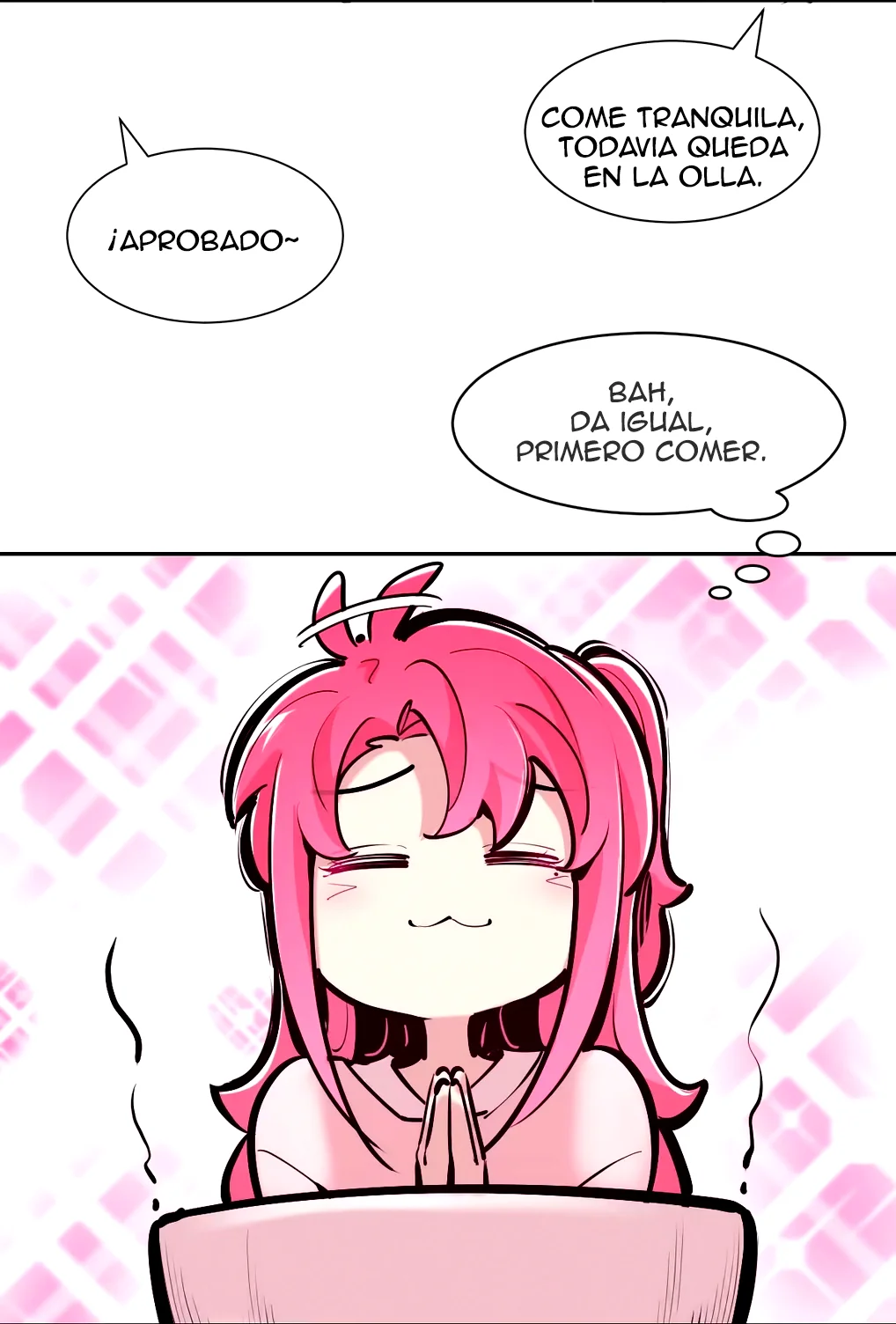 Demon X Angel No Pueden Llevarse Bien Capítulo 132 - Page 9