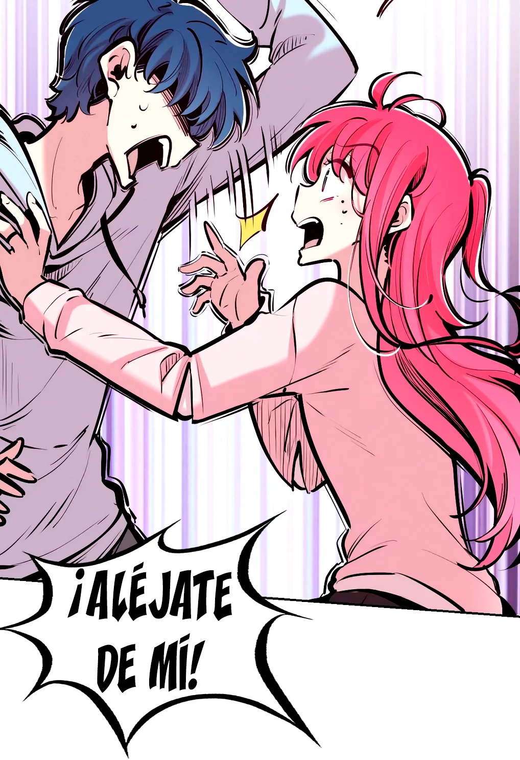 Demon X Angel No Pueden Llevarse Bien Capítulo 132 - Page 90
