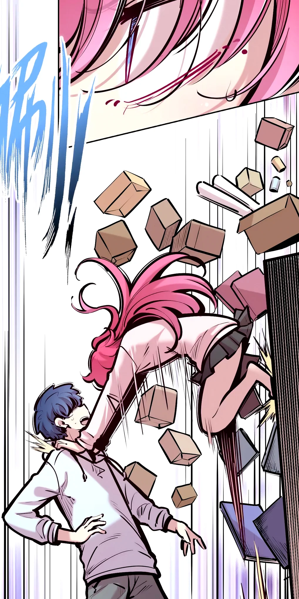 Demon X Angel No Pueden Llevarse Bien Capítulo 132 - Page 92