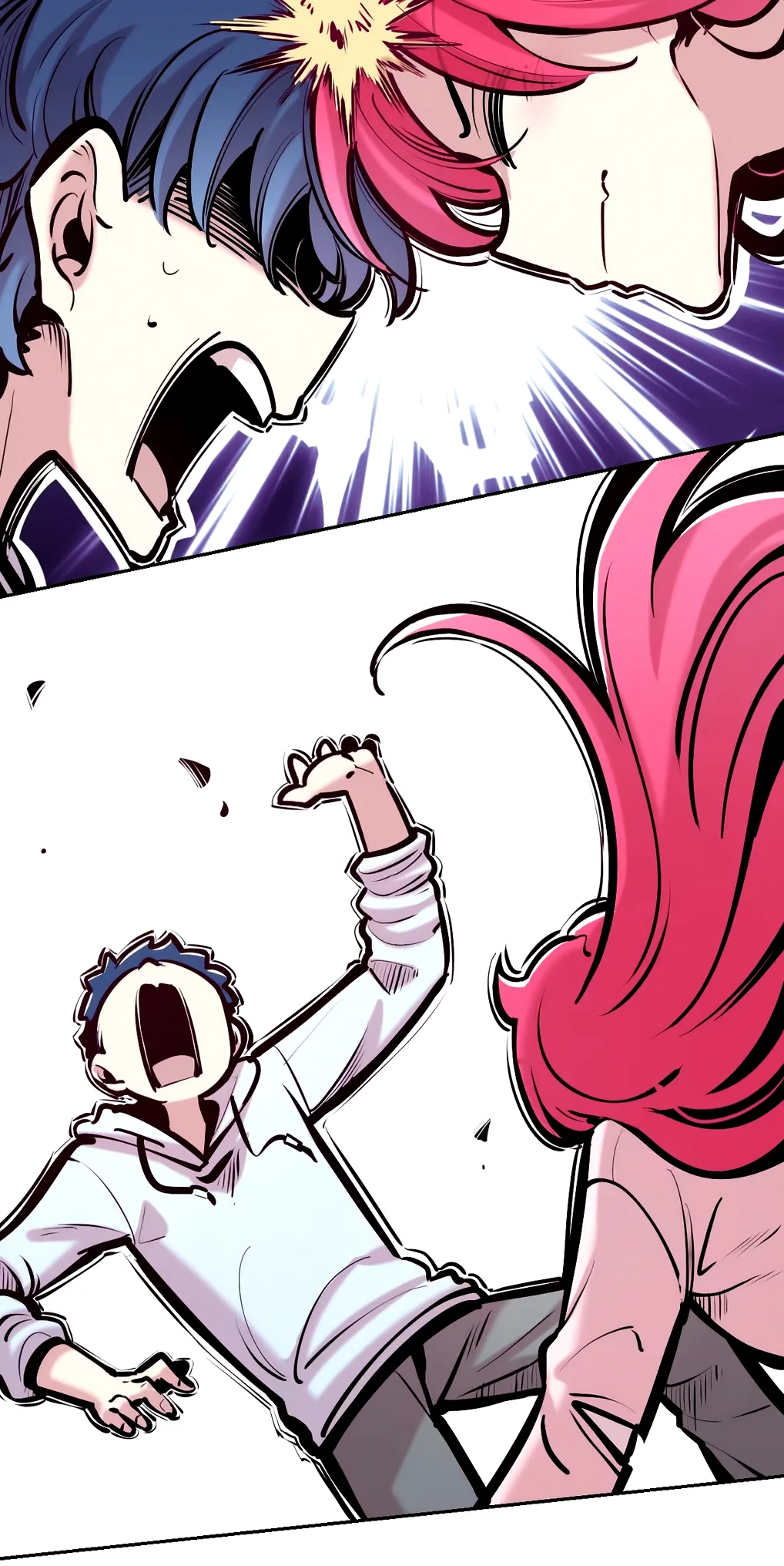 Demon X Angel No Pueden Llevarse Bien Capítulo 132 - Page 94