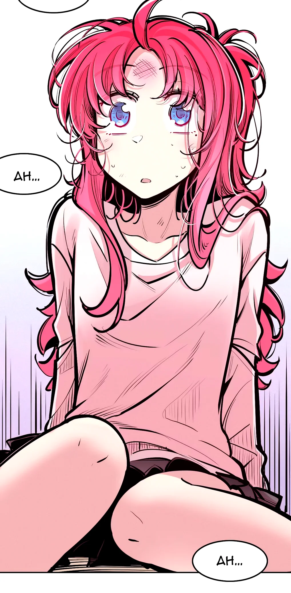 Demon X Angel No Pueden Llevarse Bien Capítulo 132 - Page 97
