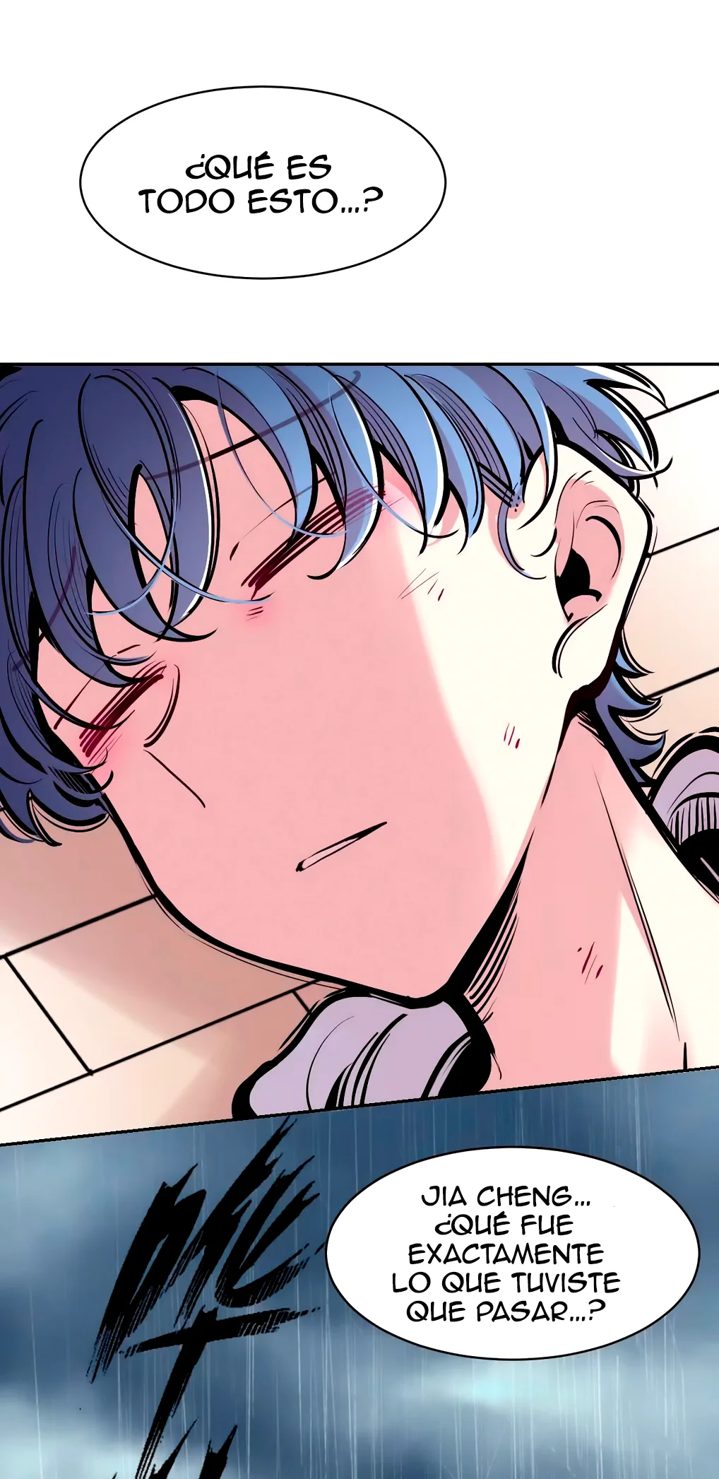 Demon X Angel No Pueden Llevarse Bien Capítulo 132 - Page 99