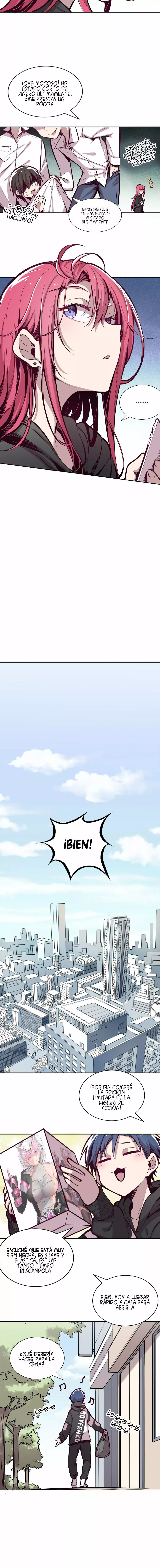 Demon X Angel No Pueden Llevarse Bien Capítulo 15 - Page 3