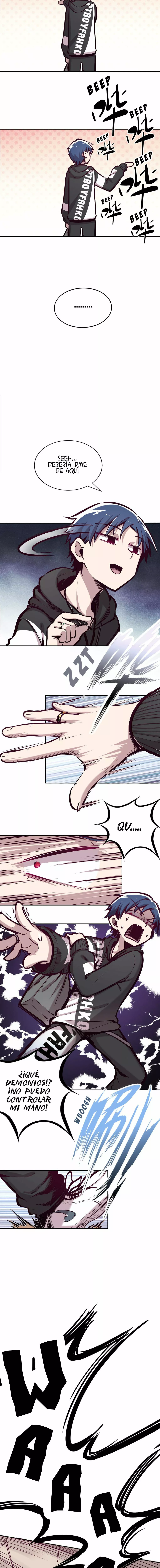 Demon X Angel No Pueden Llevarse Bien Capítulo 15 - Page 5