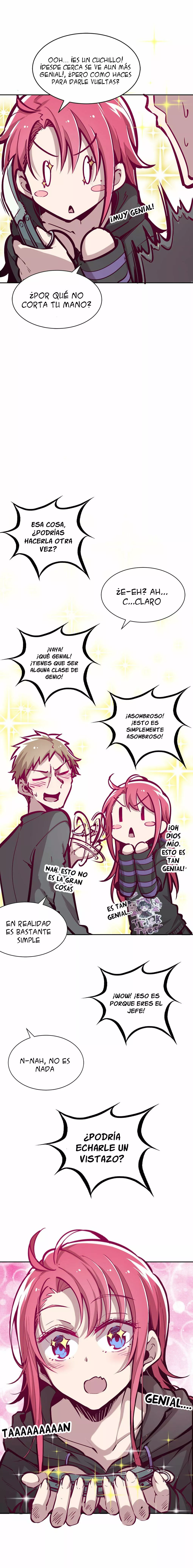 Demon X Angel No Pueden Llevarse Bien Capítulo 16 - Page 3