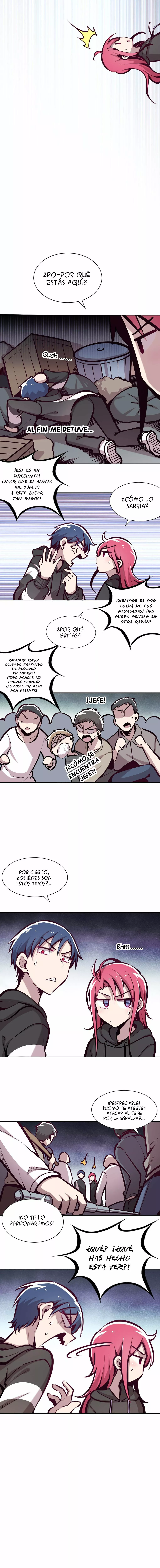 Demon X Angel No Pueden Llevarse Bien Capítulo 16 - Page 6