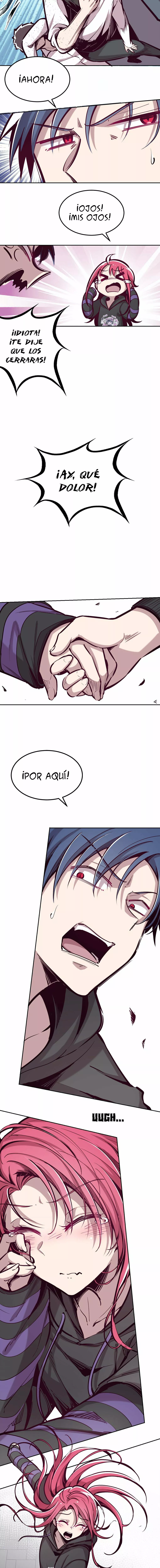 Demon X Angel No Pueden Llevarse Bien Capítulo 17 - Page 3