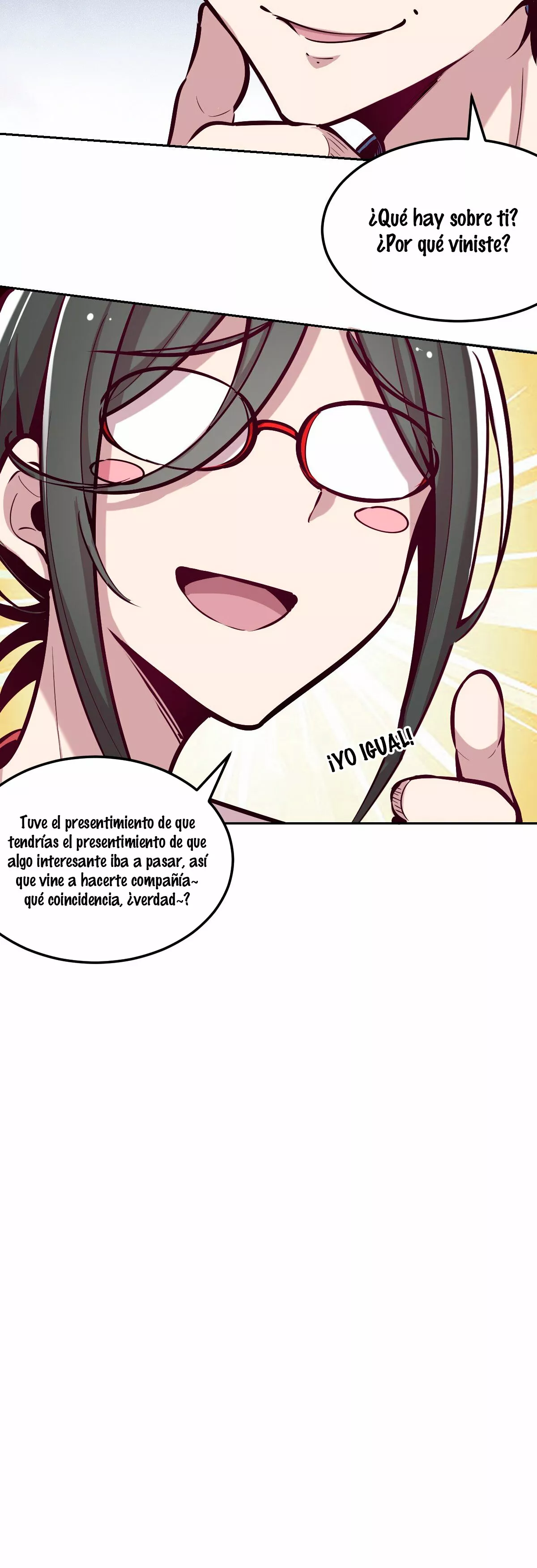 Demon X Angel No Pueden Llevarse Bien Capítulo 18 - Page 11