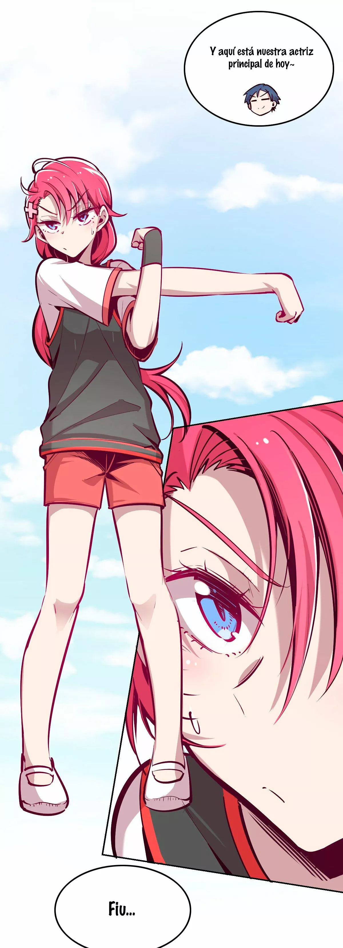 Demon X Angel No Pueden Llevarse Bien Capítulo 18 - Page 12