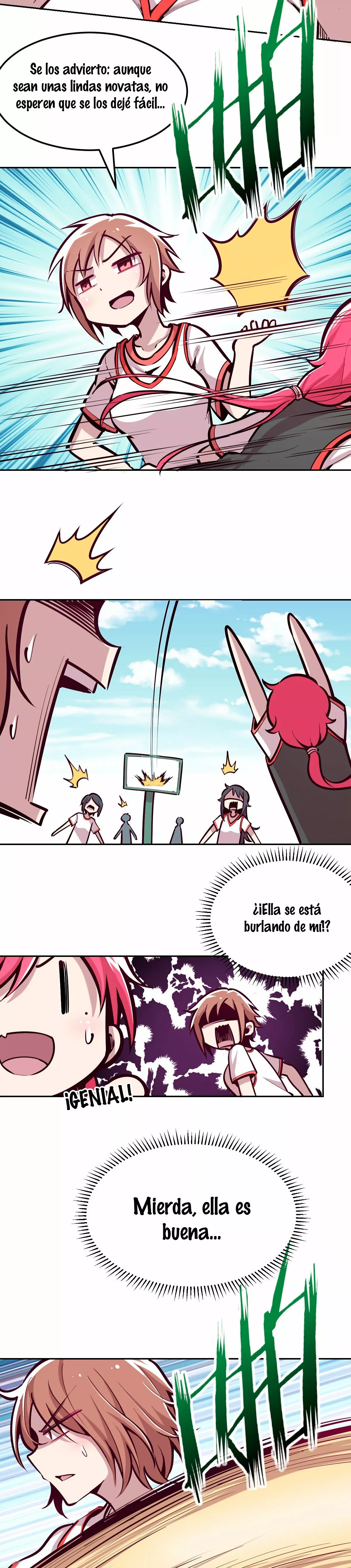 Demon X Angel No Pueden Llevarse Bien Capítulo 18 - Page 17