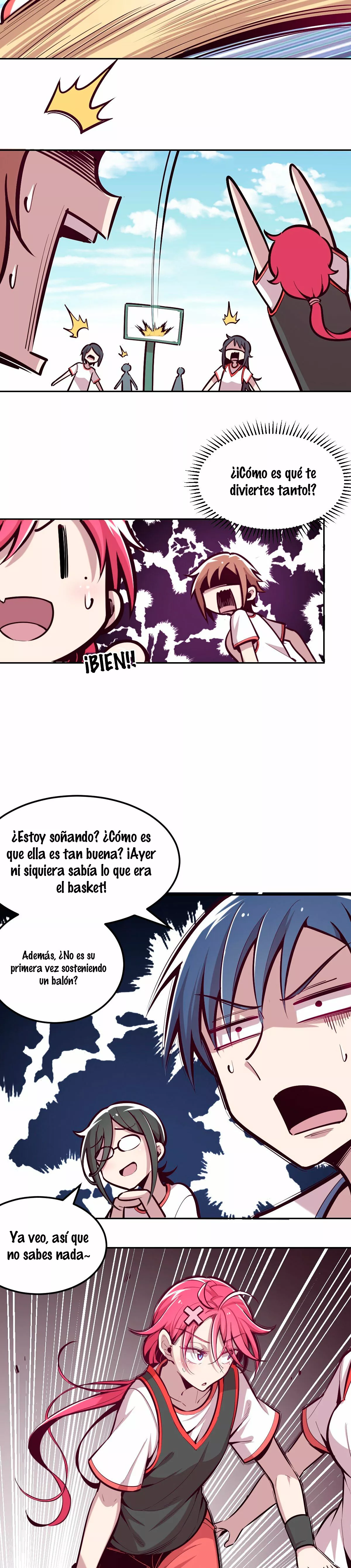 Demon X Angel No Pueden Llevarse Bien Capítulo 18 - Page 18