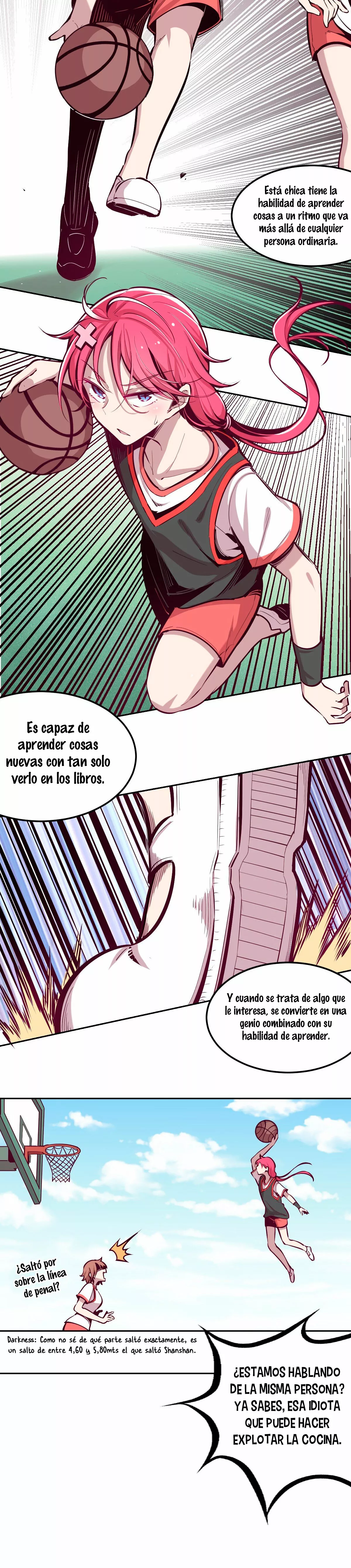 Demon X Angel No Pueden Llevarse Bien Capítulo 18 - Page 19