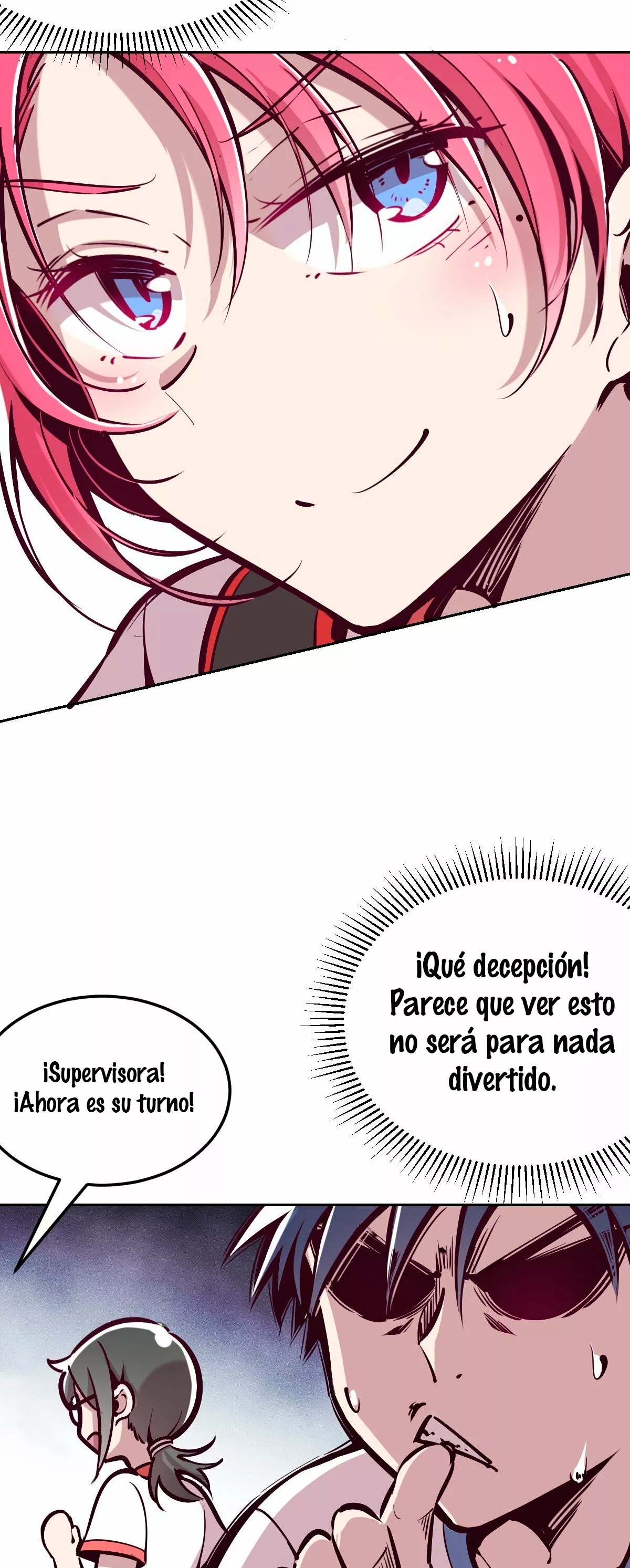 Demon X Angel No Pueden Llevarse Bien Capítulo 18 - Page 22