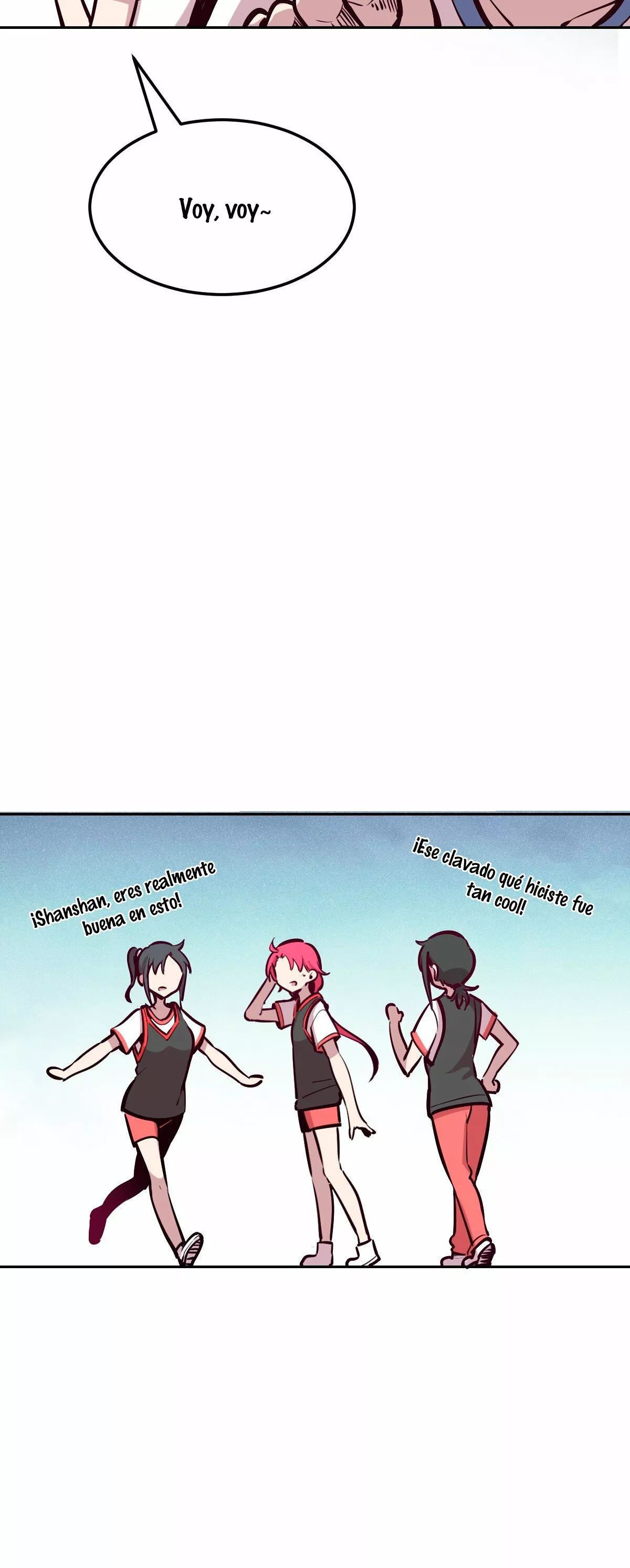 Demon X Angel No Pueden Llevarse Bien Capítulo 18 - Page 23