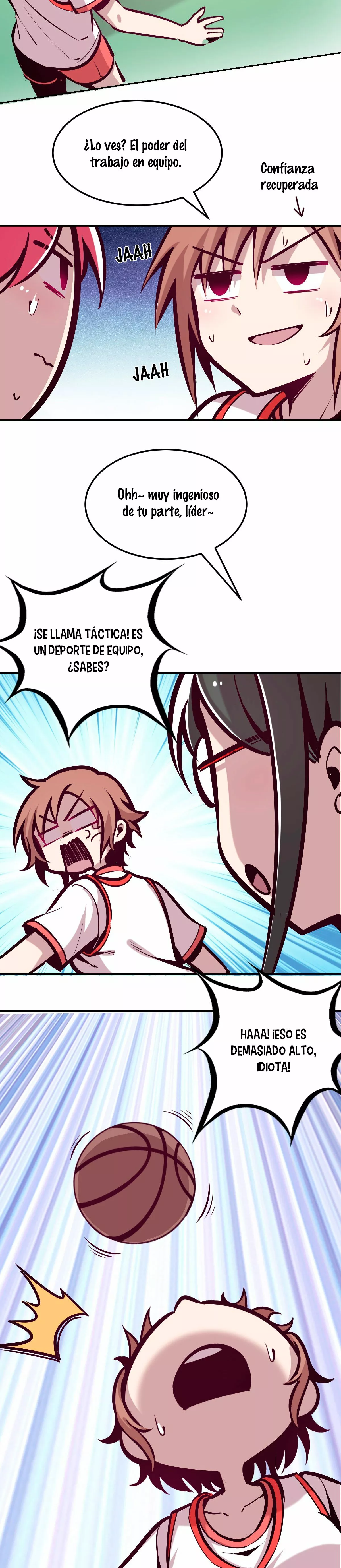 Demon X Angel No Pueden Llevarse Bien Capítulo 18 - Page 25