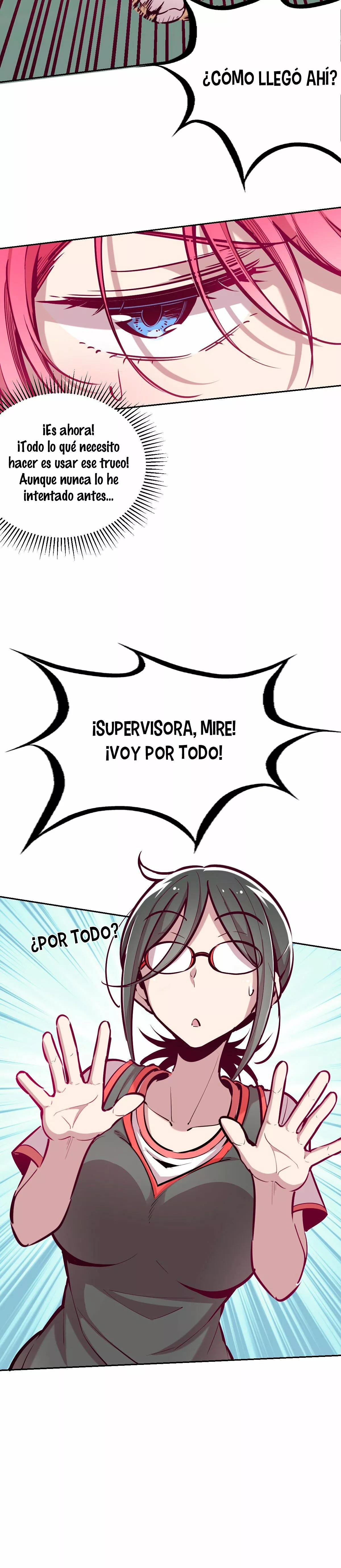 Demon X Angel No Pueden Llevarse Bien Capítulo 18 - Page 27