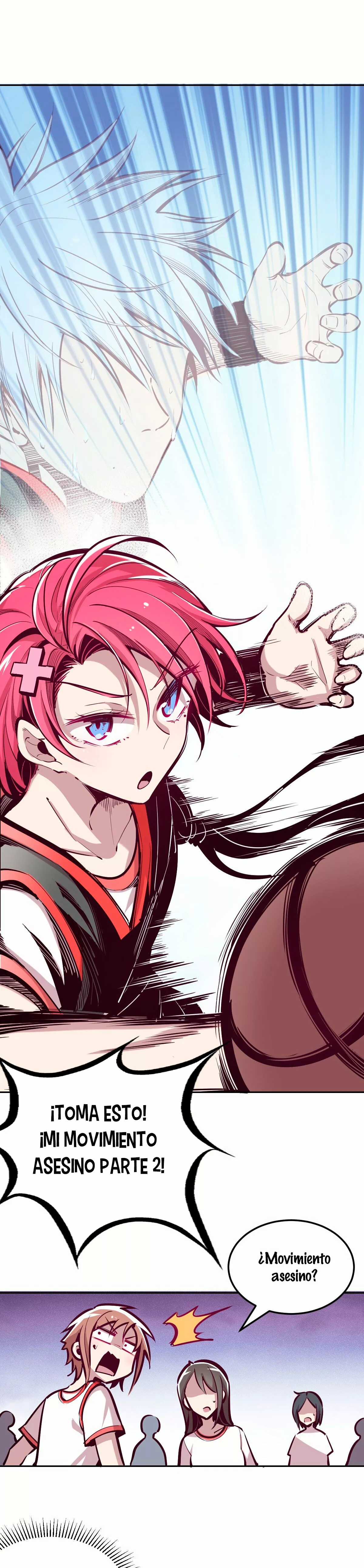 Demon X Angel No Pueden Llevarse Bien Capítulo 18 - Page 28