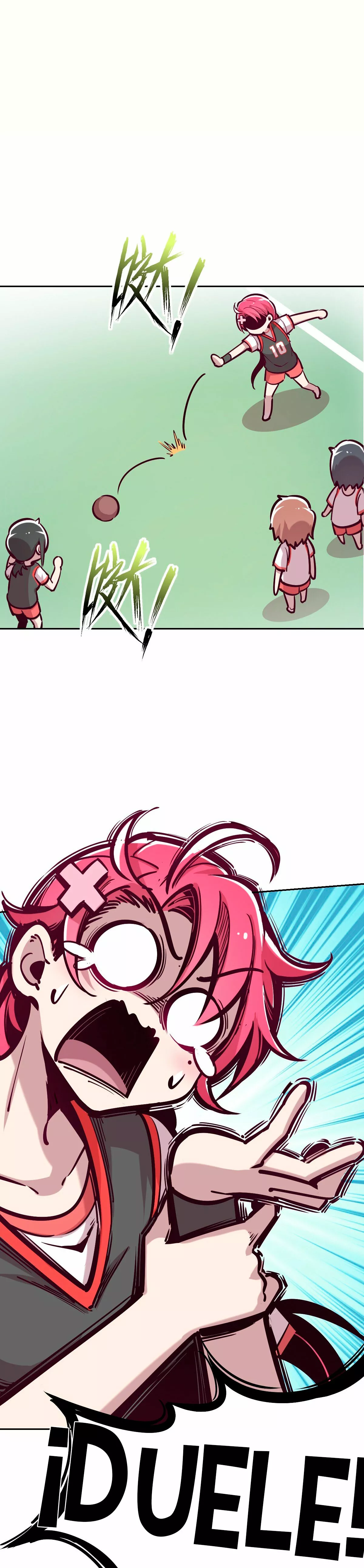 Demon X Angel No Pueden Llevarse Bien Capítulo 18 - Page 30