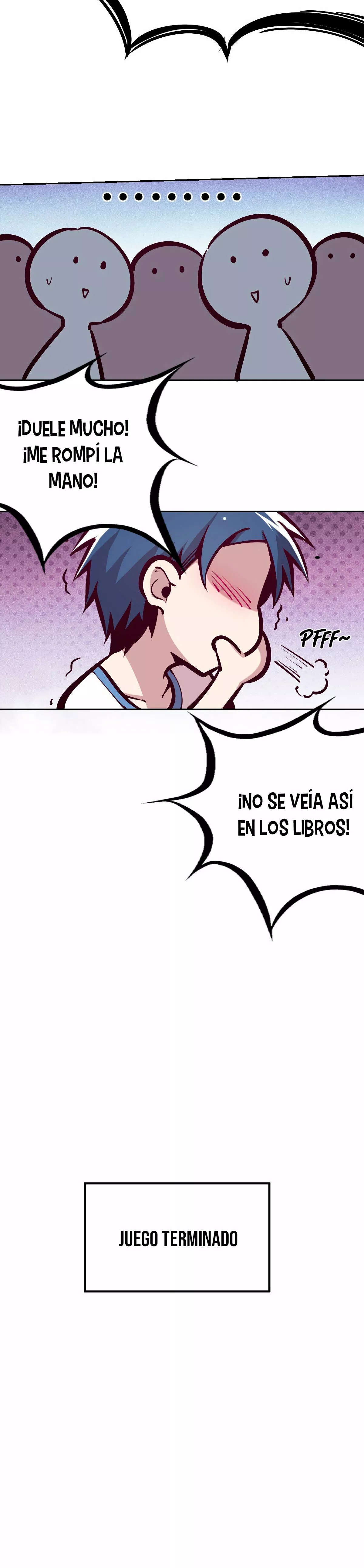 Demon X Angel No Pueden Llevarse Bien Capítulo 18 - Page 31