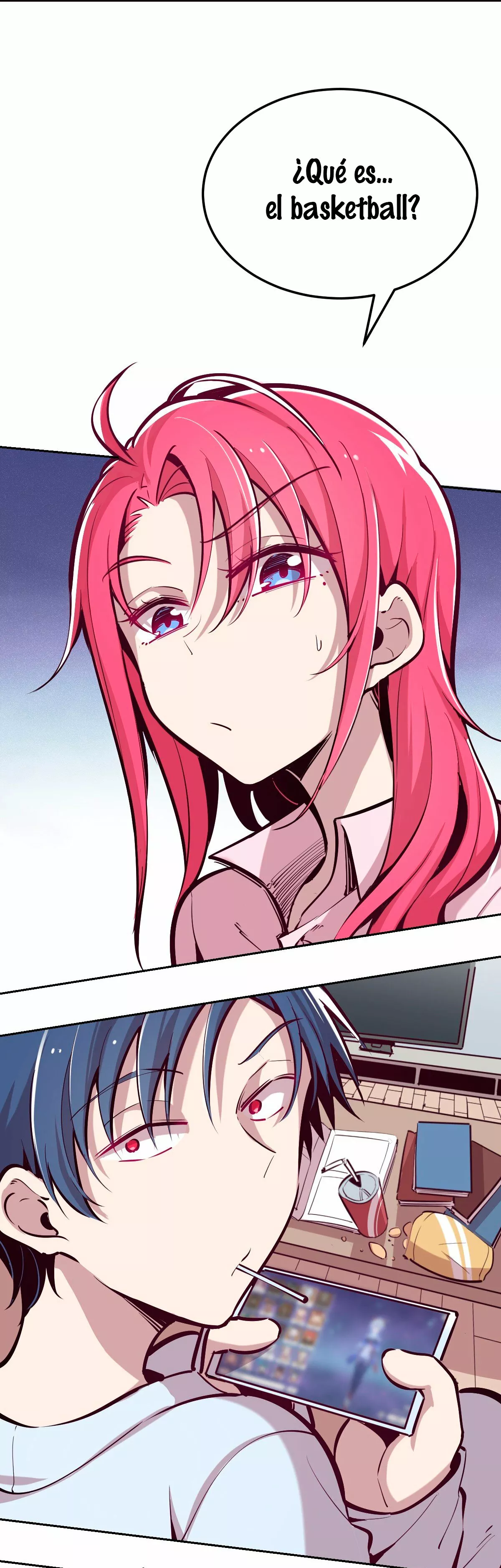 Demon X Angel No Pueden Llevarse Bien Capítulo 18 - Page 4