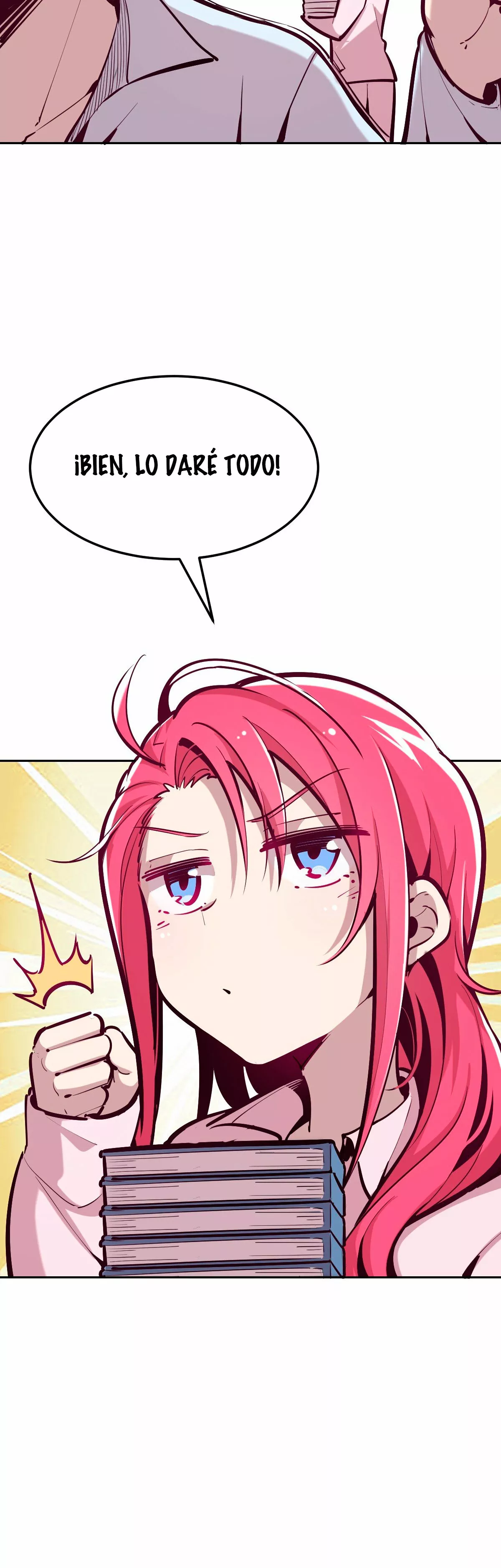 Demon X Angel No Pueden Llevarse Bien Capítulo 18 - Page 7