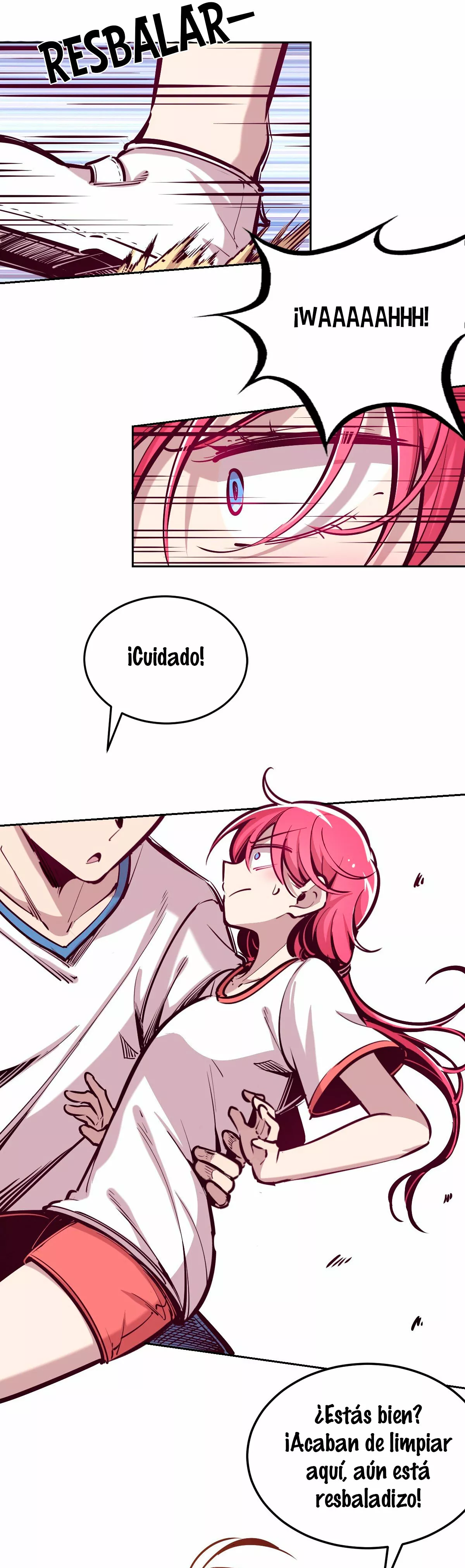 Demon X Angel No Pueden Llevarse Bien Capítulo 19 - Page 10