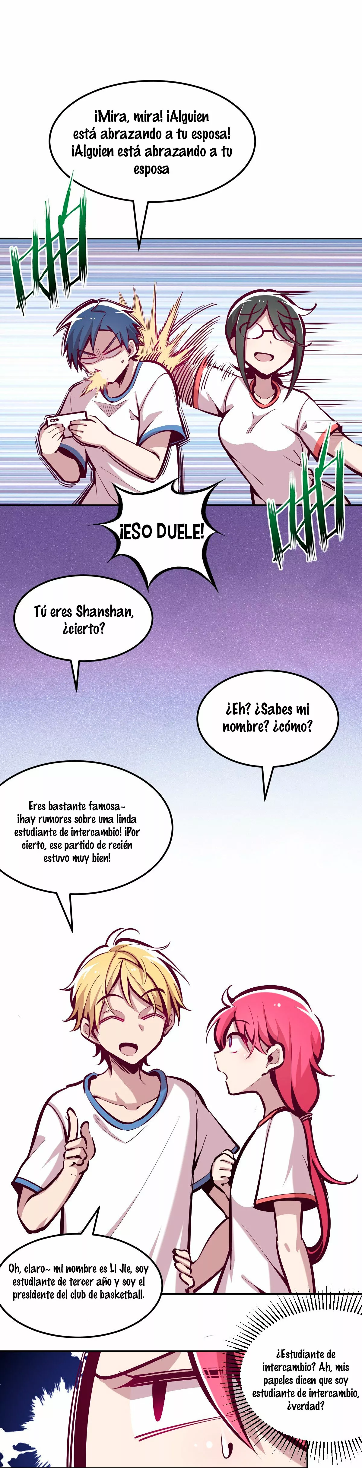 Demon X Angel No Pueden Llevarse Bien Capítulo 19 - Page 12