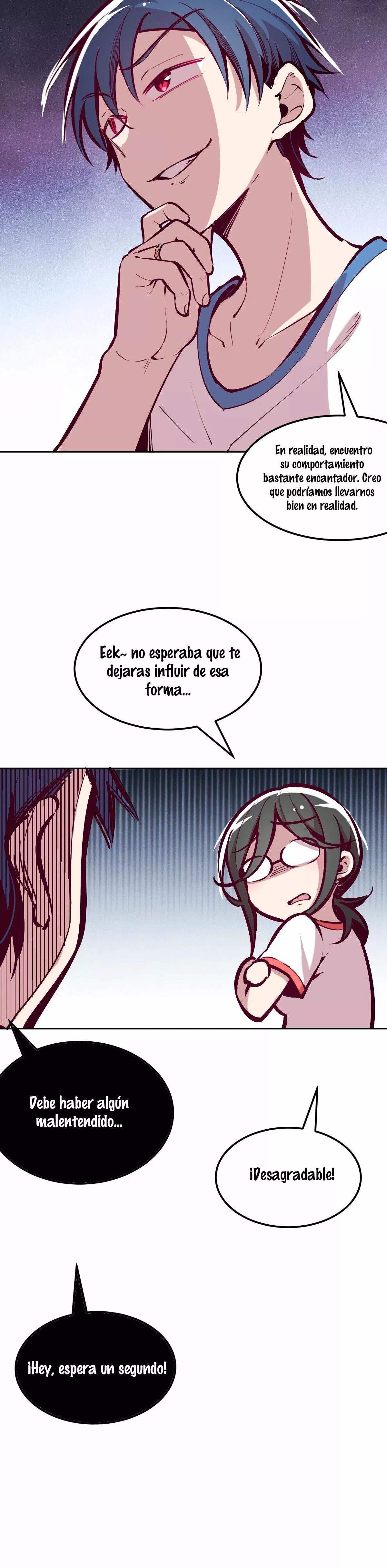 Demon X Angel No Pueden Llevarse Bien Capítulo 19 - Page 15