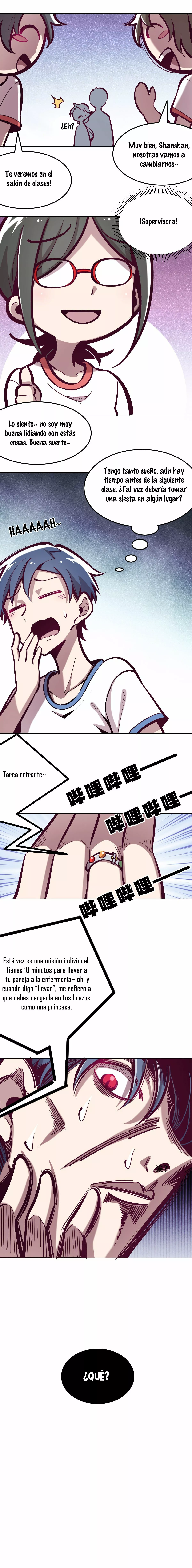 Demon X Angel No Pueden Llevarse Bien Capítulo 19 - Page 18