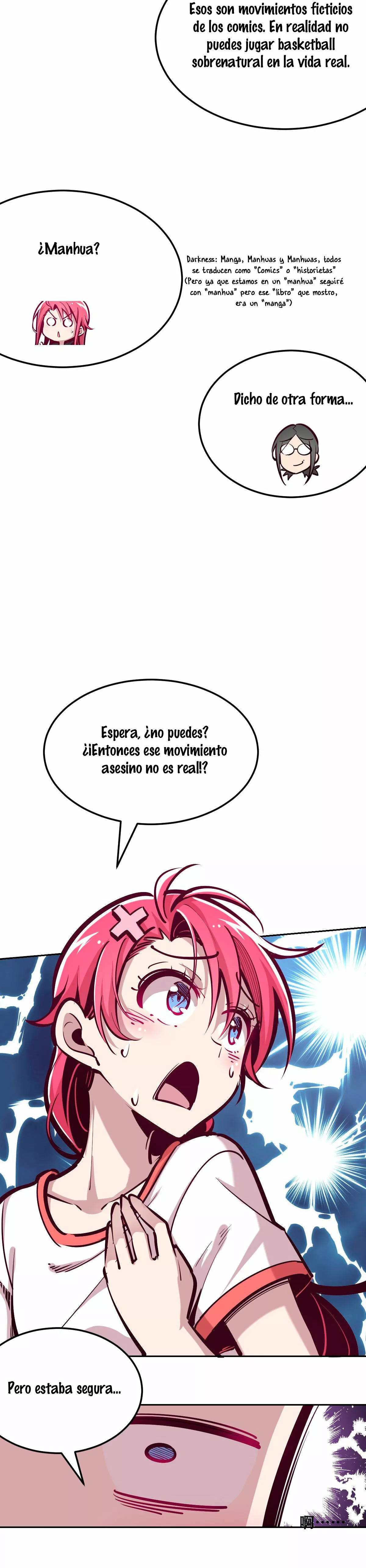 Demon X Angel No Pueden Llevarse Bien Capítulo 19 - Page 5