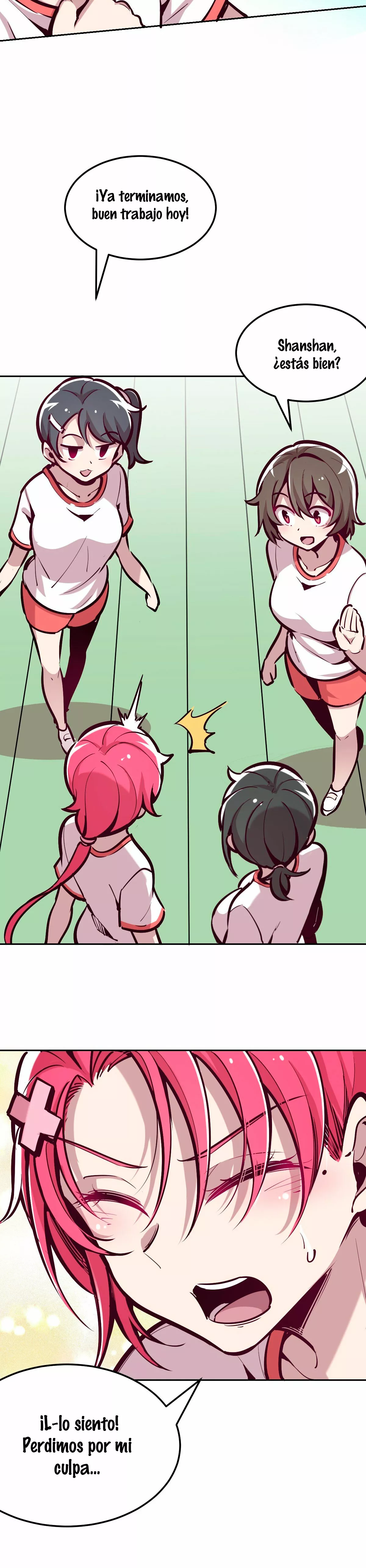 Demon X Angel No Pueden Llevarse Bien Capítulo 19 - Page 7