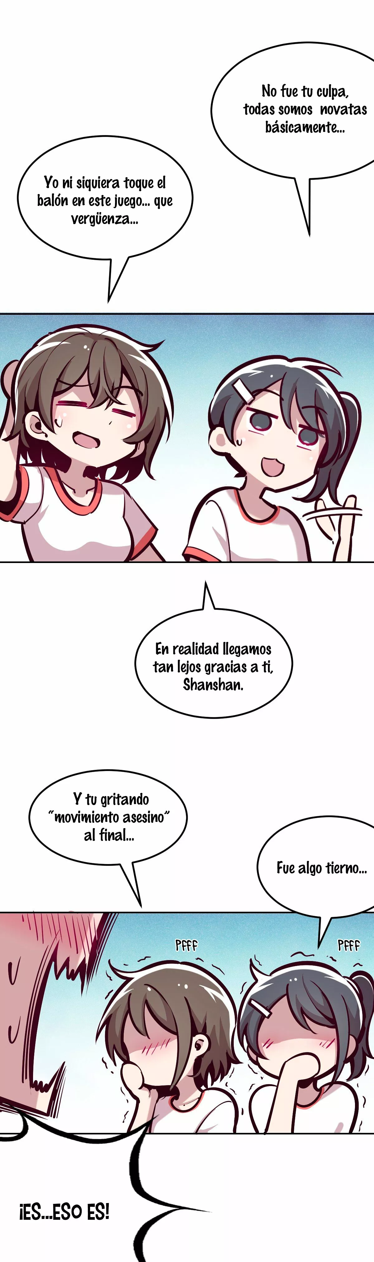 Demon X Angel No Pueden Llevarse Bien Capítulo 19 - Page 8