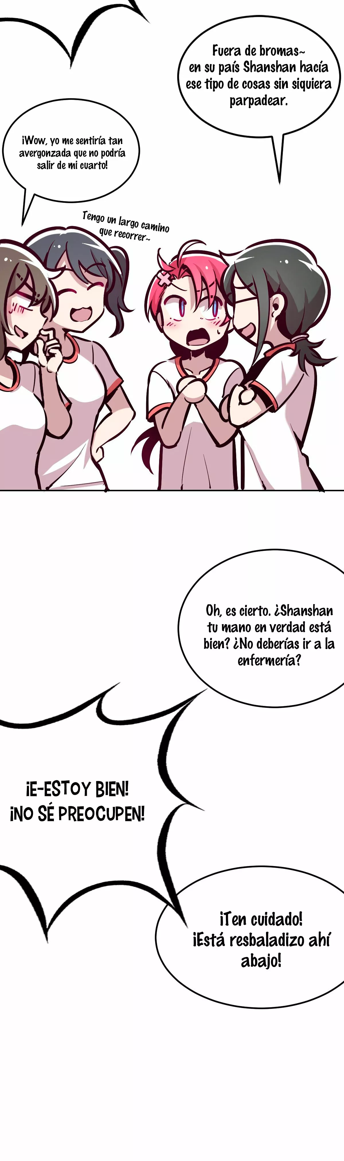 Demon X Angel No Pueden Llevarse Bien Capítulo 19 - Page 9