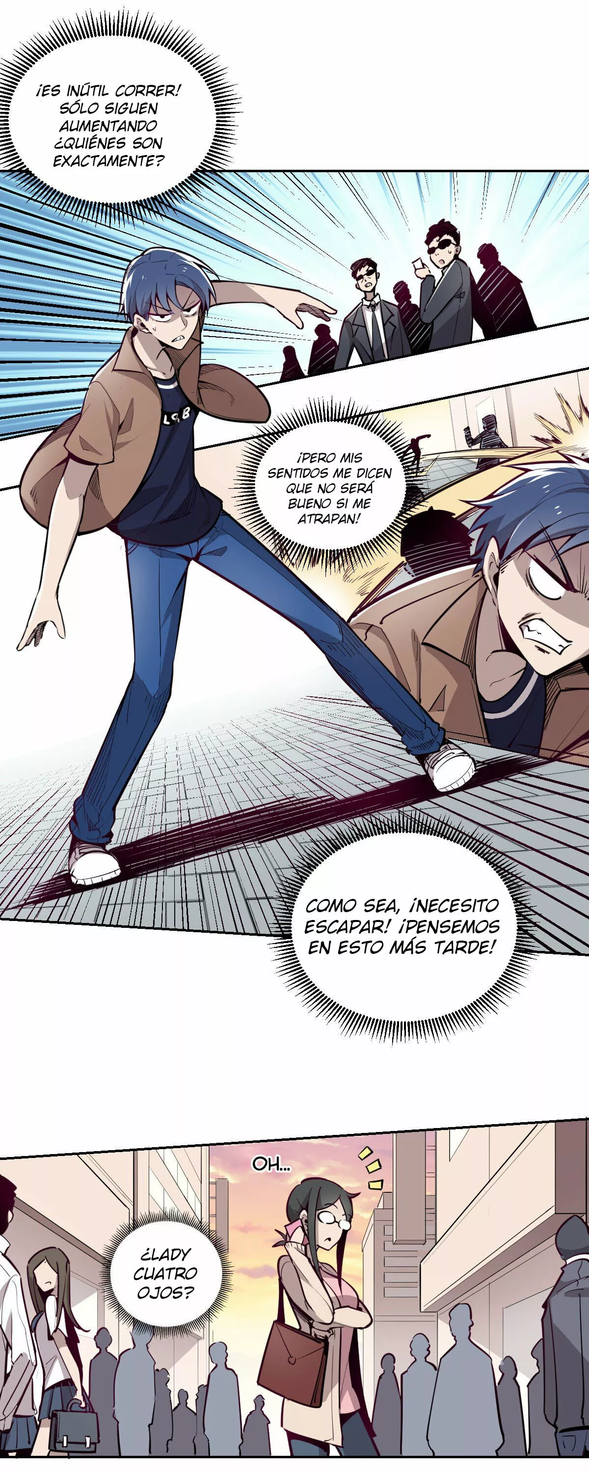 Demon X Angel No Pueden Llevarse Bien Capítulo 2 - Page 12