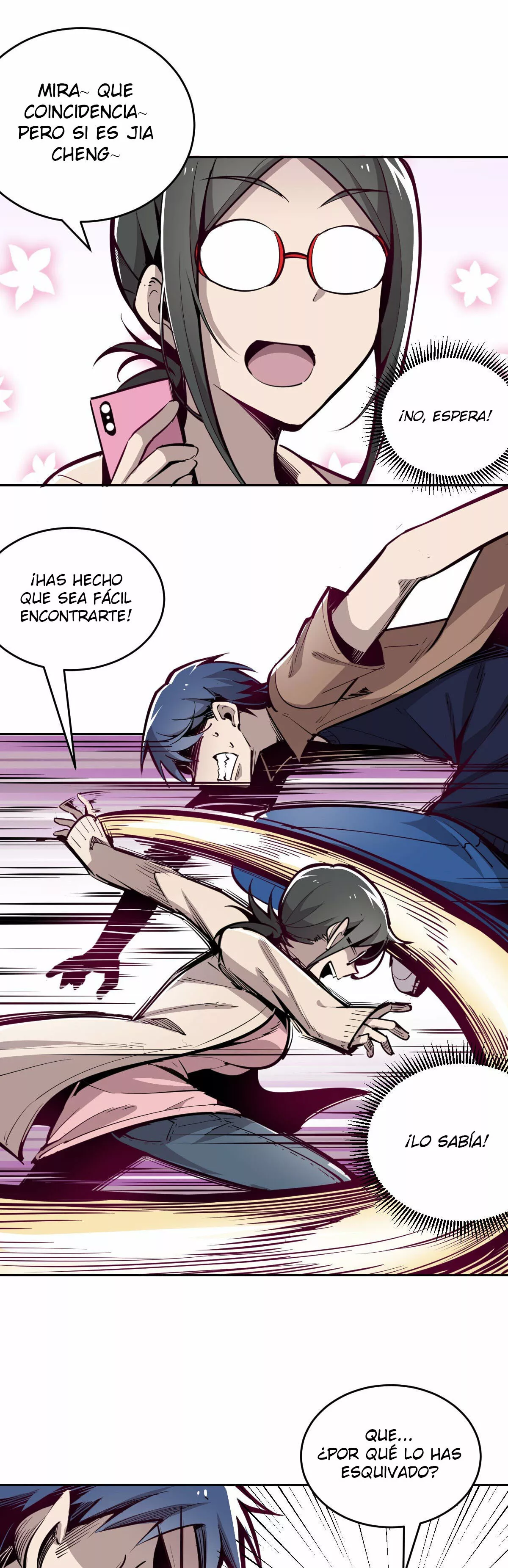 Demon X Angel No Pueden Llevarse Bien Capítulo 2 - Page 13