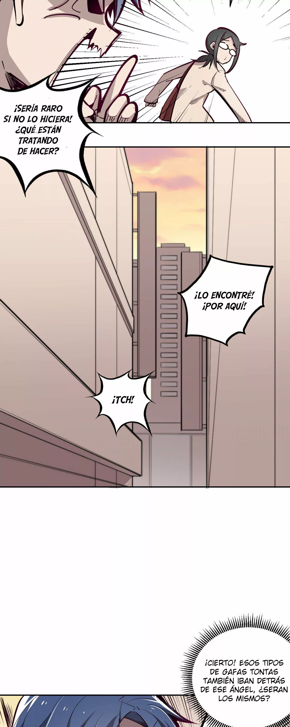 Demon X Angel No Pueden Llevarse Bien Capítulo 2 - Page 14