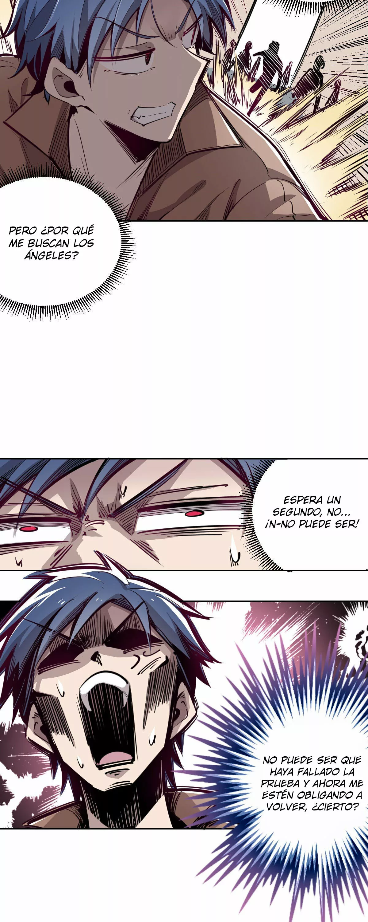 Demon X Angel No Pueden Llevarse Bien Capítulo 2 - Page 15