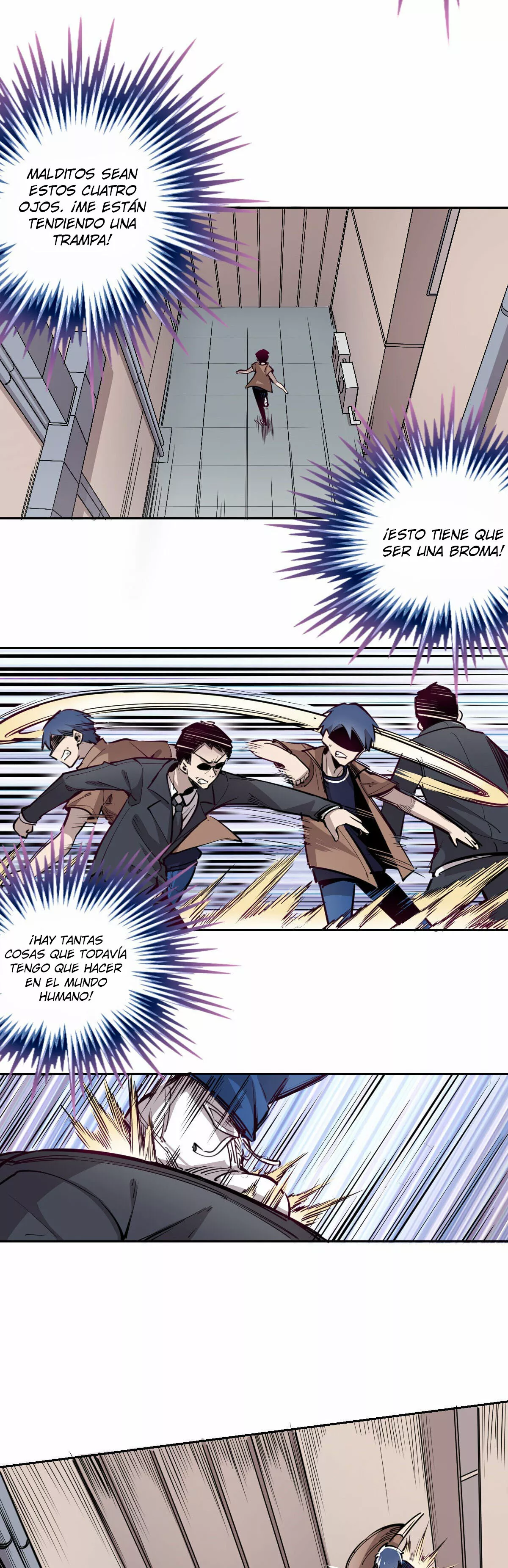 Demon X Angel No Pueden Llevarse Bien Capítulo 2 - Page 16