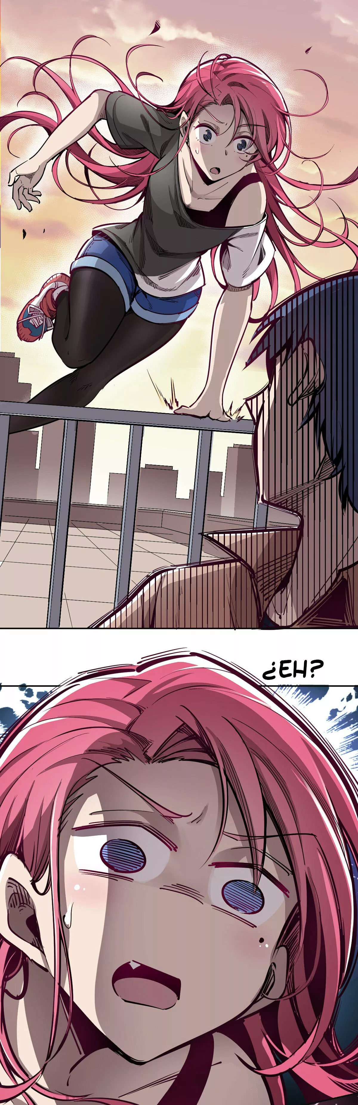 Demon X Angel No Pueden Llevarse Bien Capítulo 2 - Page 19