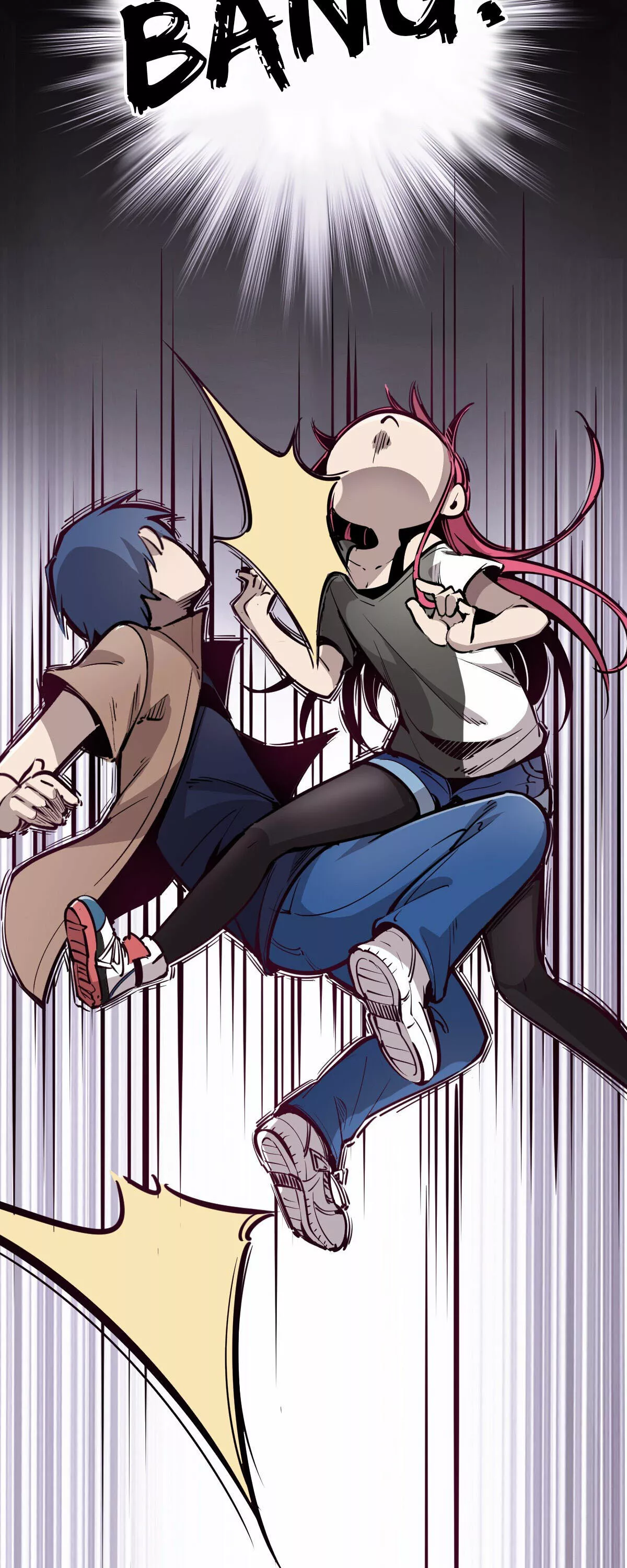 Demon X Angel No Pueden Llevarse Bien Capítulo 2 - Page 21