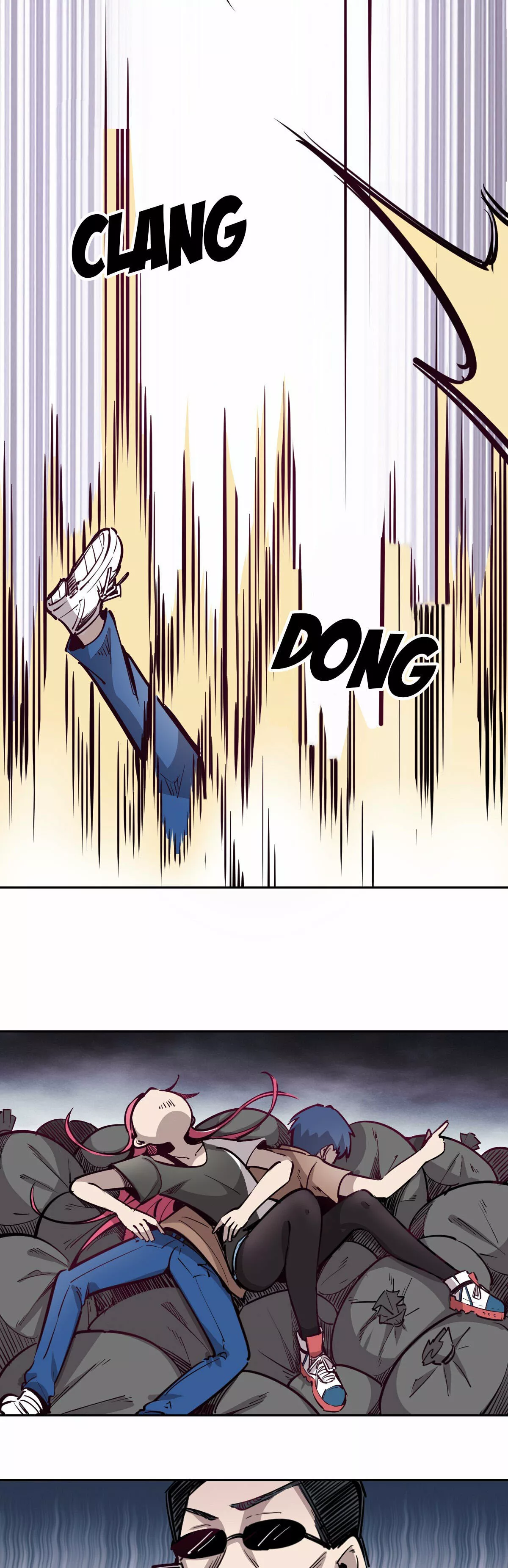 Demon X Angel No Pueden Llevarse Bien Capítulo 2 - Page 22