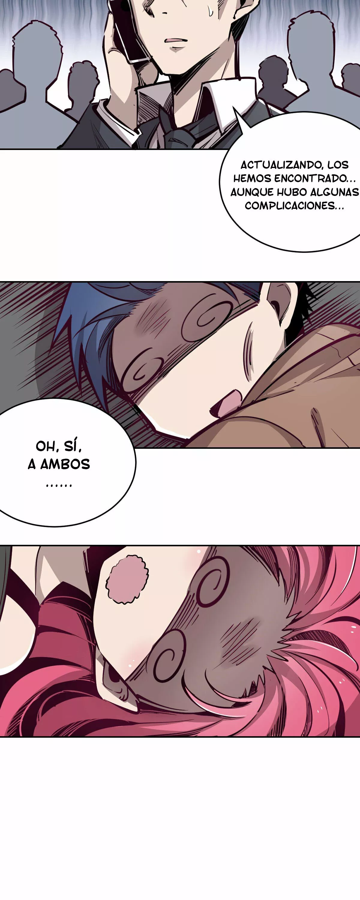 Demon X Angel No Pueden Llevarse Bien Capítulo 2 - Page 23