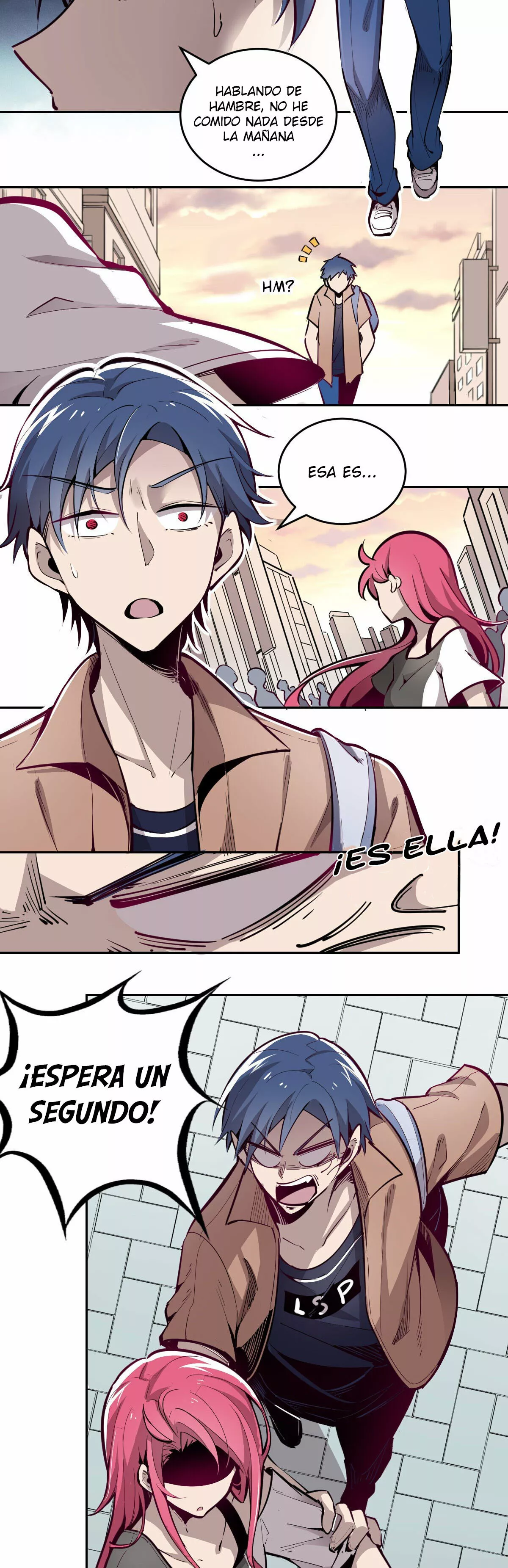 Demon X Angel No Pueden Llevarse Bien Capítulo 2 - Page 4