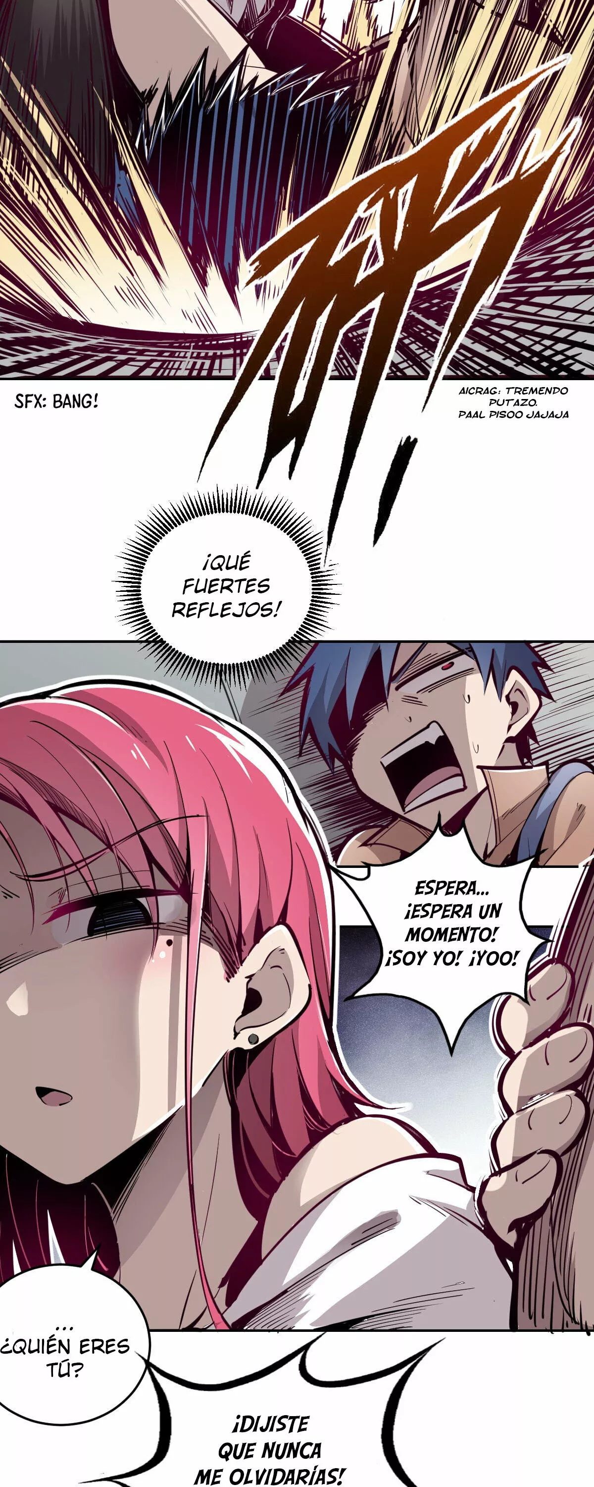 Demon X Angel No Pueden Llevarse Bien Capítulo 2 - Page 6