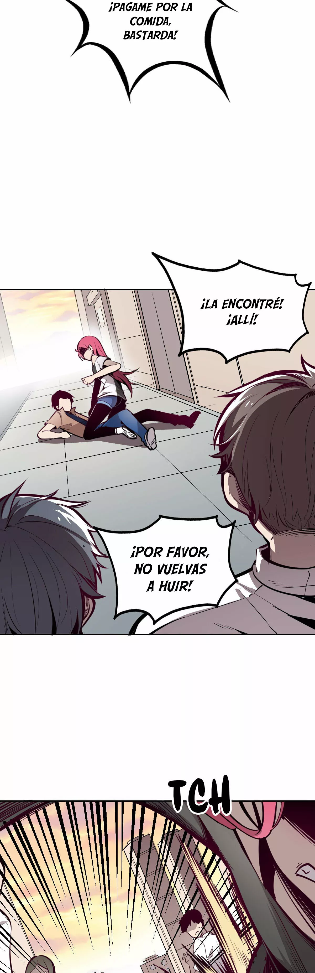 Demon X Angel No Pueden Llevarse Bien Capítulo 2 - Page 7