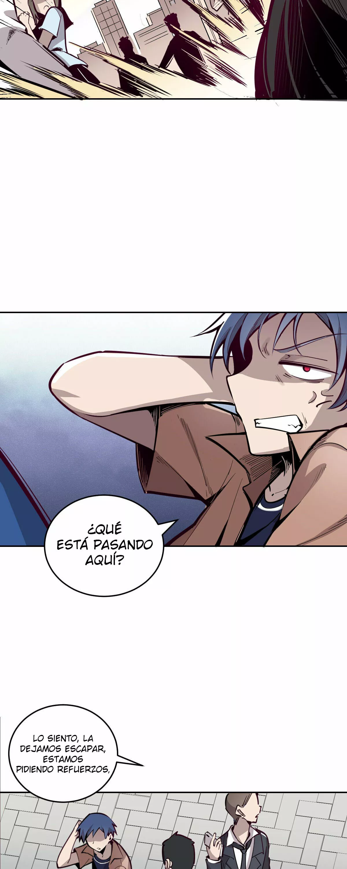 Demon X Angel No Pueden Llevarse Bien Capítulo 2 - Page 8