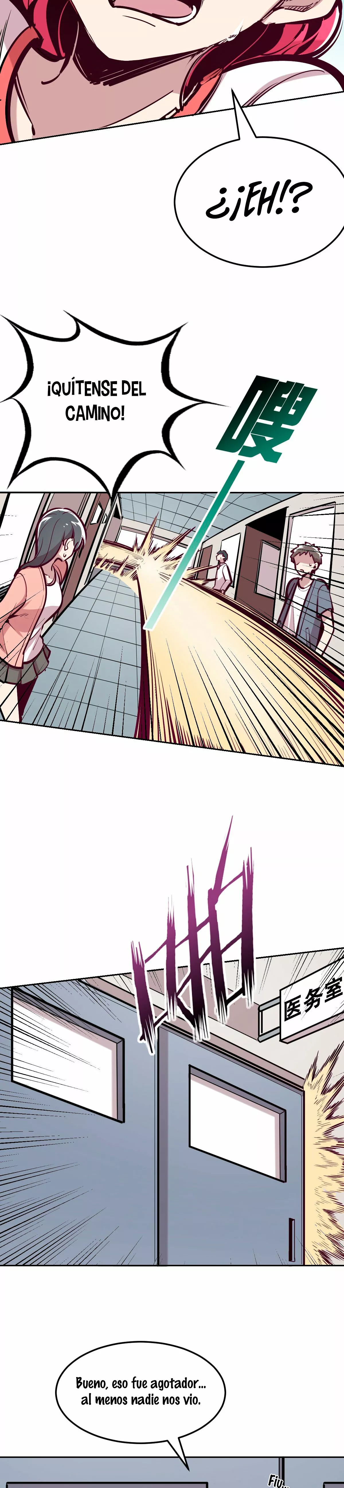Demon X Angel No Pueden Llevarse Bien Capítulo 20 - Page 10