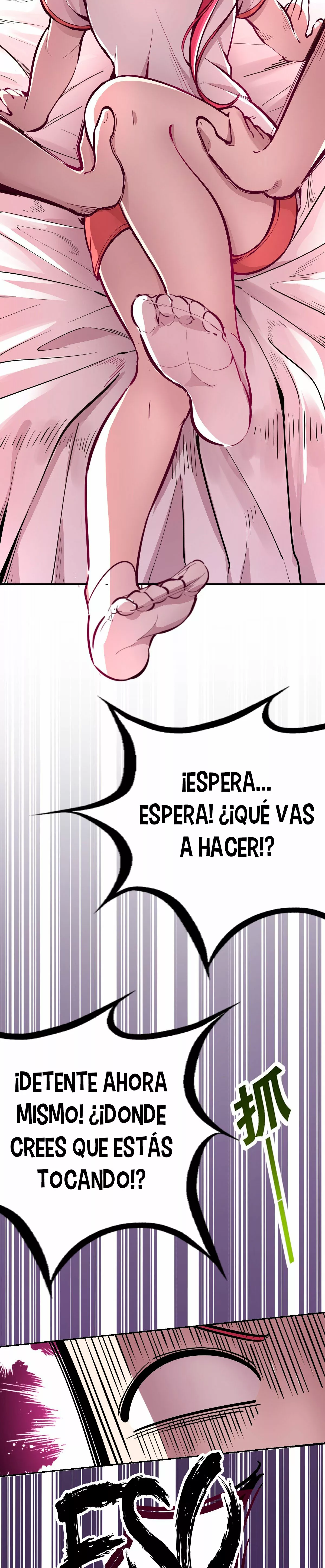 Demon X Angel No Pueden Llevarse Bien Capítulo 20 - Page 13