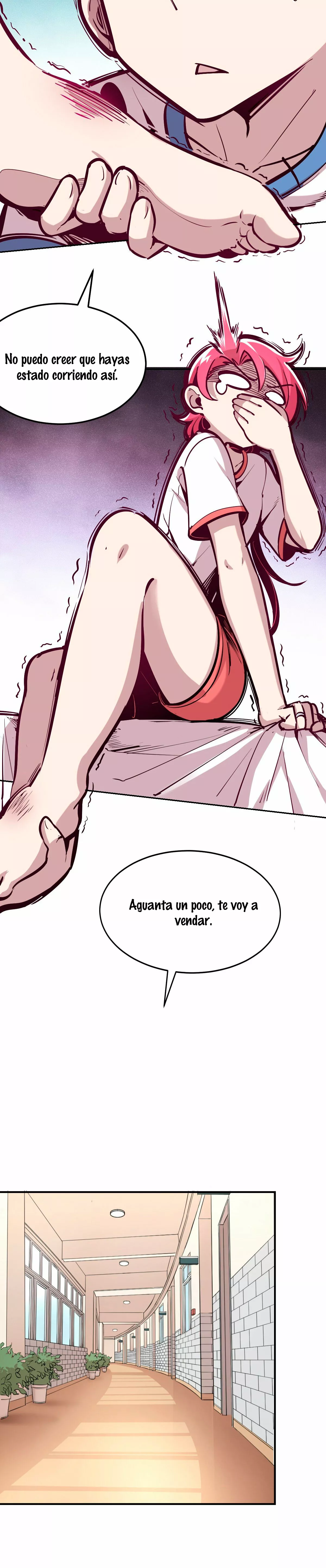 Demon X Angel No Pueden Llevarse Bien Capítulo 20 - Page 15